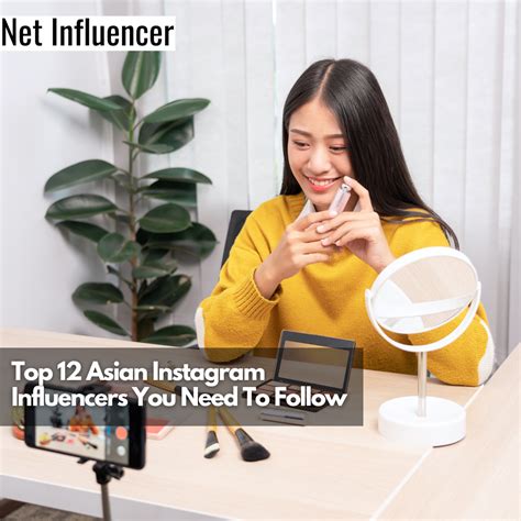 Top 1000 Asia Instagram Influencers.